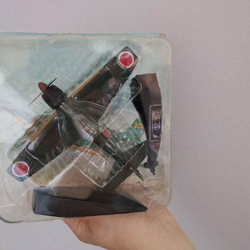 Mitsubishi A6M3 Zero Model 32 1:72 Vintage αεροπλάνο Ιαπωνίας 1942 Καινούργιο