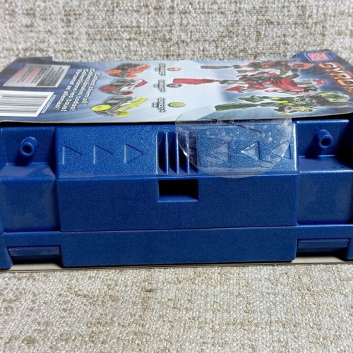 Mega Bloks Gyro Racers Slingshot sealed vintage set