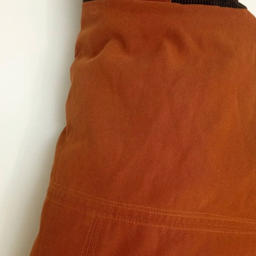 Sogo men's jacket used, orange, size L
