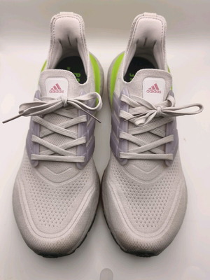 Adidas Ultraboost 21 W like new, size 41 1/3, multicolor