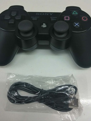 PlayStation 3 Dualshock Sixaxis χειριστήριο σαν καινούργιο με καλώδιο φόρτισης