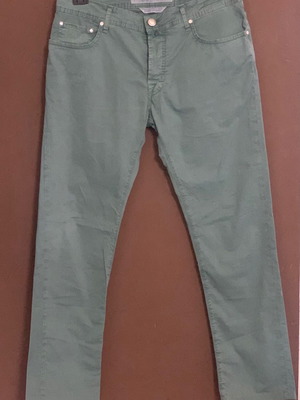 Jacob Cohen Cotton Pants J688 Comfort men's pants like new, size 34
