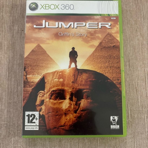 Jumper Xbox 360 used complete