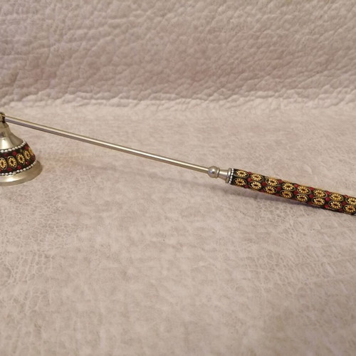 Vintage Candle Snuffer 33cm like new