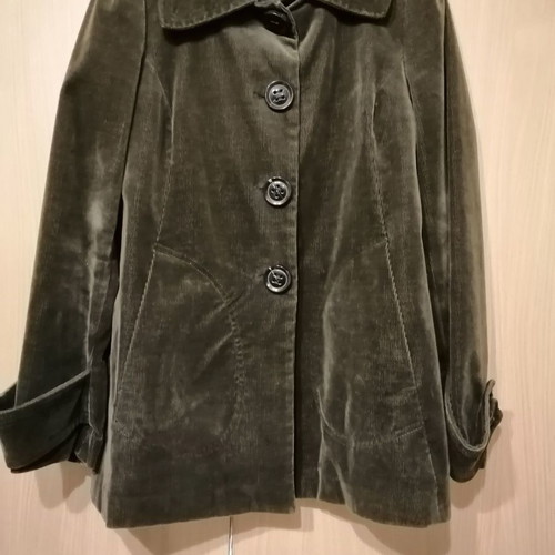 ZARA Σακάκι κοτλέ μεταχειρισμένο, μέγεθος M