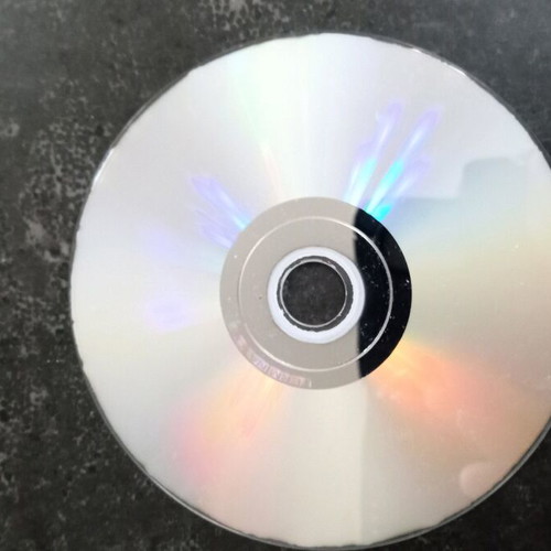 DVD Terminator 2: Judgment Day used without case