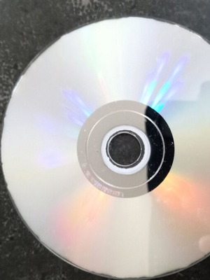 DVD Terminator 2: Judgment Day used without case