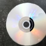 DVD Terminator 2: Judgment Day used without case