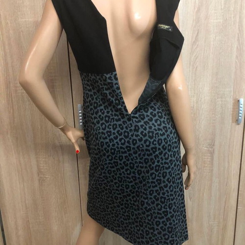 Passager Dress new, size M/L, black and grey
