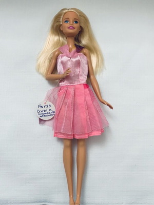 Barbie Dreamhouse Adventures FWV25 doll like new