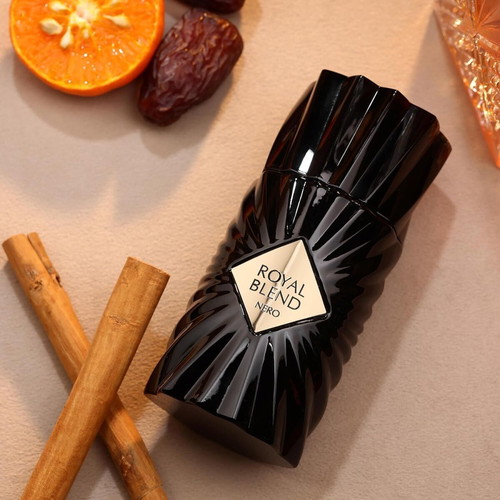 Royal Blend Nero Eau de Parfum 100 ml normal perfume new