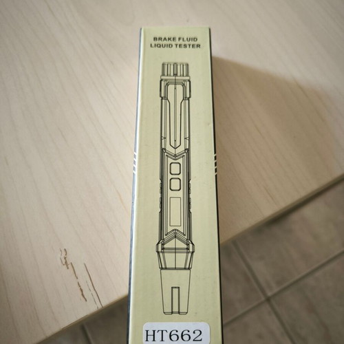 Habotest HT662 Digital Brake Fluid Tester new