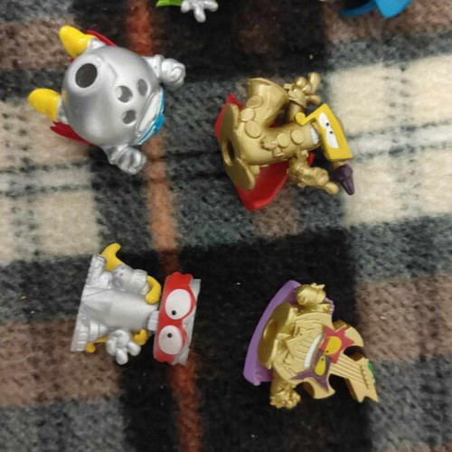 Super Things 8 new figures