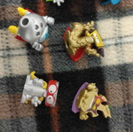 Super Things 8 new figures