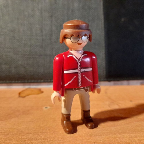 Playmobil figure used