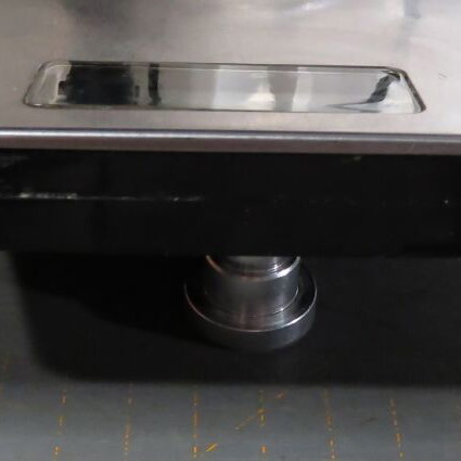 Bomann KW 1416 digital kitchen scale used, up to 5kg