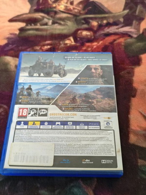 Ghost Recon PS4 like new