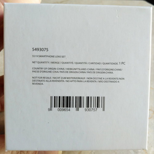 Swarovski smartphone lens set limited edition collectible