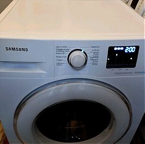 Πλυντήριο ρούχων σε άριστη κατάσταση samsung