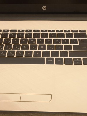 Laptop HP 15 ίντσες σαν καινούργιο, AMD A-Series, 8GB RAM, 500GB HDD