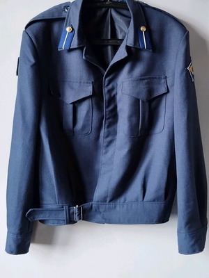 Πολεμική Αεροπορία Στολή Σχολής ΣΤΥΑ Χιτώνιο μεταχειρισμένο, μέγεθος M, θερινή