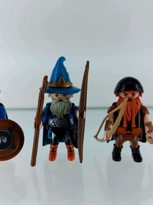 Playmobil Νάνοι No8 μεταχειρισμένοι
