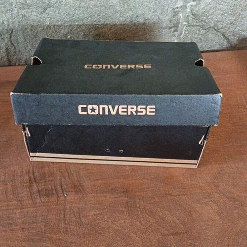 Converse kids shoes used, size 29
