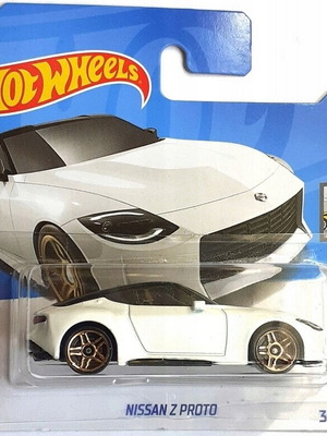 Hot Wheels Nissan Z Proto καινούργιο