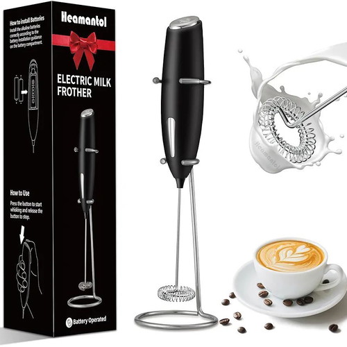 Electric Milk Frother New