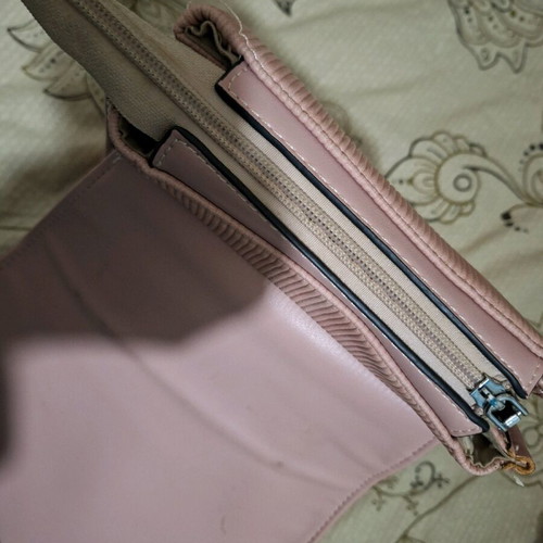 Pink backpack bag like new
