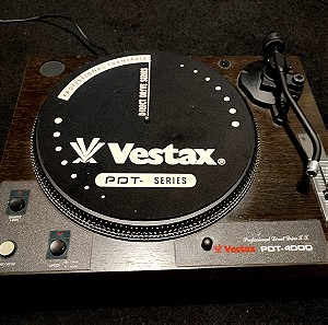 Vestax pdt-4000