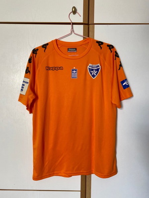 Φανέλα Ιωνικού Match Worn Emanuel Sakic Μέγεθος Μ