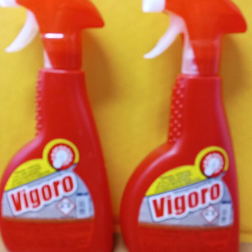 Vigoro cleaning spray set of 2 pieces 500ml new