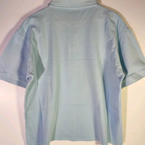 Polo by Carrefour & Marinopoulos XXL light blue shirt like new
