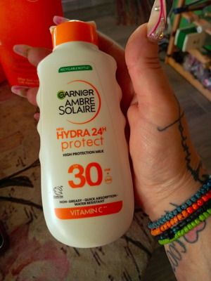 Garnier Ambre Solaire 30 SPF 175 ml new