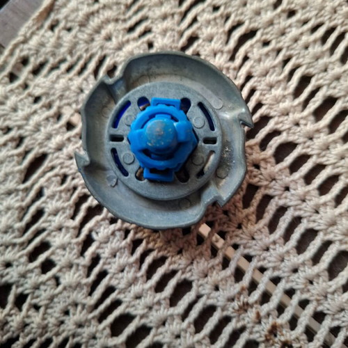 Beyblade Metal Fury Anubis metal character
