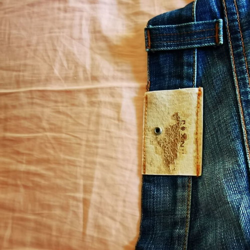 Sphinx men's jeans like new, size 34, blue, 100% cotton