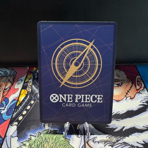 Usopp One Piece TCG promo like new