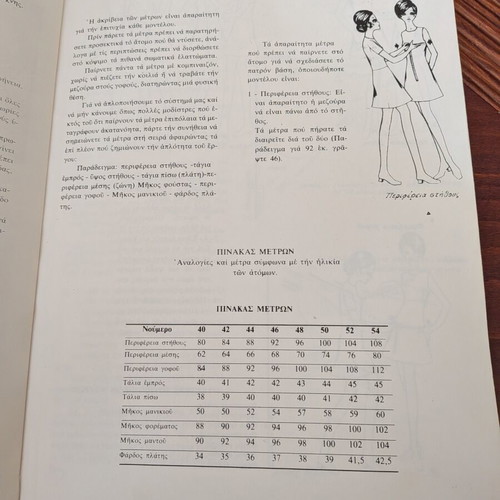 Gran Sic Megali Kompsotis book, hobby genre