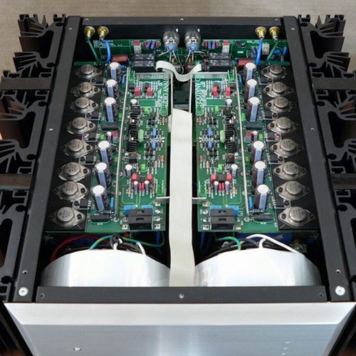 Audio Analogue Maestro 150 integrated amplifier