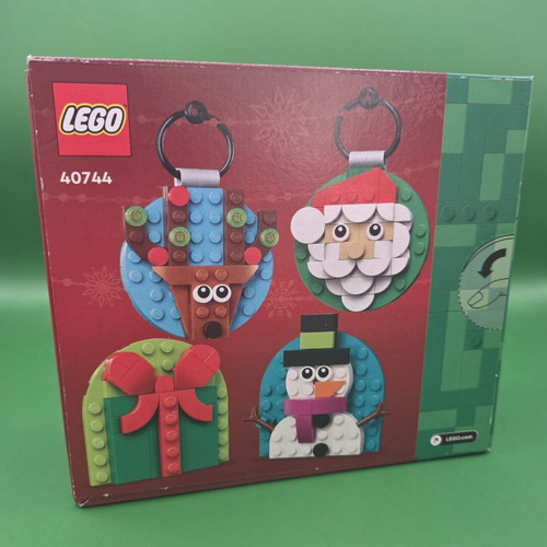 Lego 40744 Christmas Decoration new