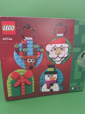 Lego 40744 Christmas Decoration new