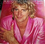  lp δίσκος βινυλίου 33rpm Rod Stewart Greatest hits