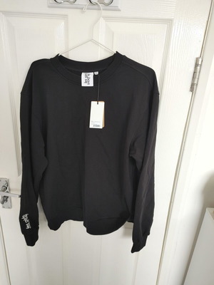 Les Boys Premium Sweatshirt new with tag, black, size L