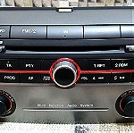  ΡαδιοCD/MP3 player απο Mazda 3 MPS /2008