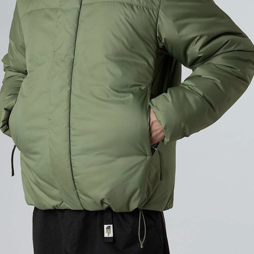 The North Face Siurana Jacket new men's winter green polyester