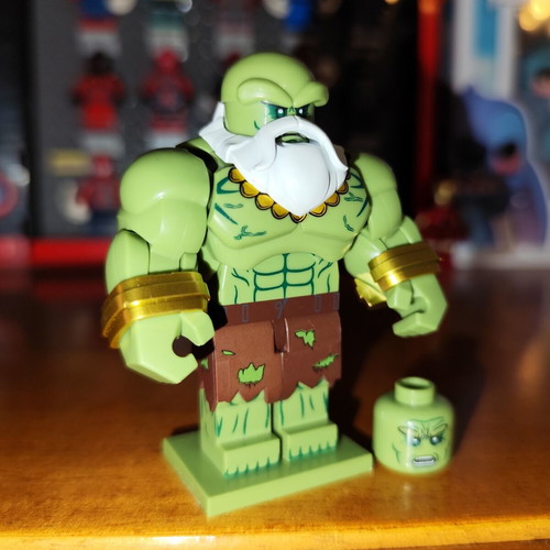 Maestro Bruce Banner φιγούρα σαν καινούργια με εξαρτήματα