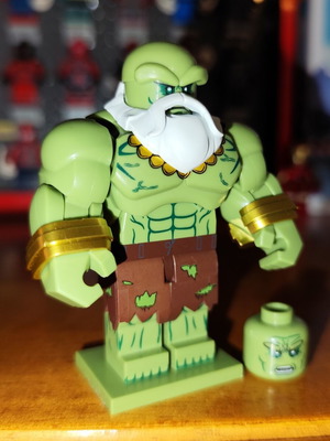 Maestro Bruce Banner φιγούρα σαν καινούργια με εξαρτήματα