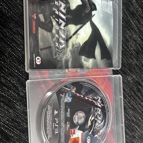 Ninja Gaiden Sigma 2 PS3 game