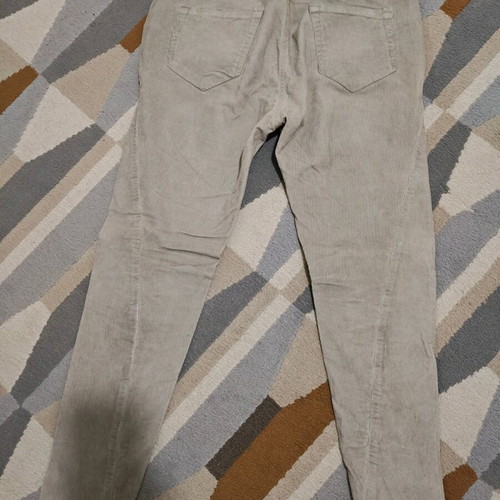 Manila Grace beige corduroy pants like new